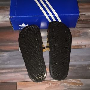 adidas Shoes - Adidas Adilette Slides!! NWT adidas Shoes - Adidas Adilette Slides!! NWT